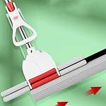 TRAPERO DE ESPONJA CON ESCURRIDOR MANUAL 