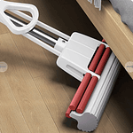 TRAPERO DE ESPONJA CON ESCURRIDOR MANUAL 