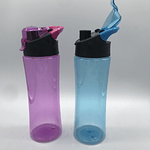 BOTELLA DE AGUA LISO CON FILTRO DE 600ML