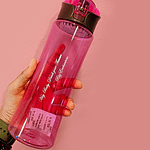BOTELLA DE AGUA LISO CON FILTRO DE 600ML