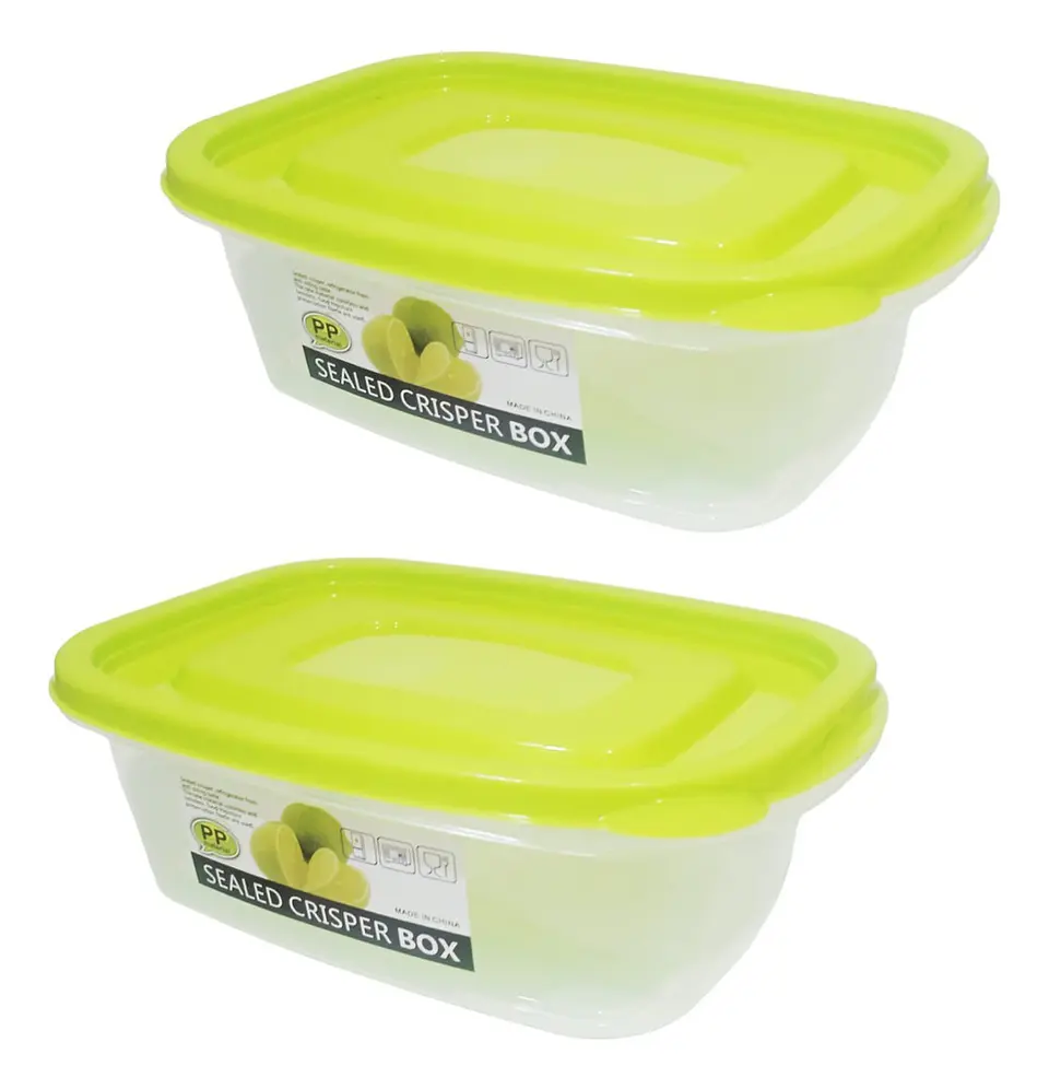 TAPER HERMETICO CON TAPA DE 1000ML 3