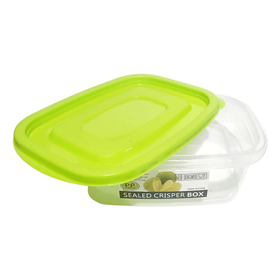 TAPER HERMETICO CON TAPA DE 1000ML