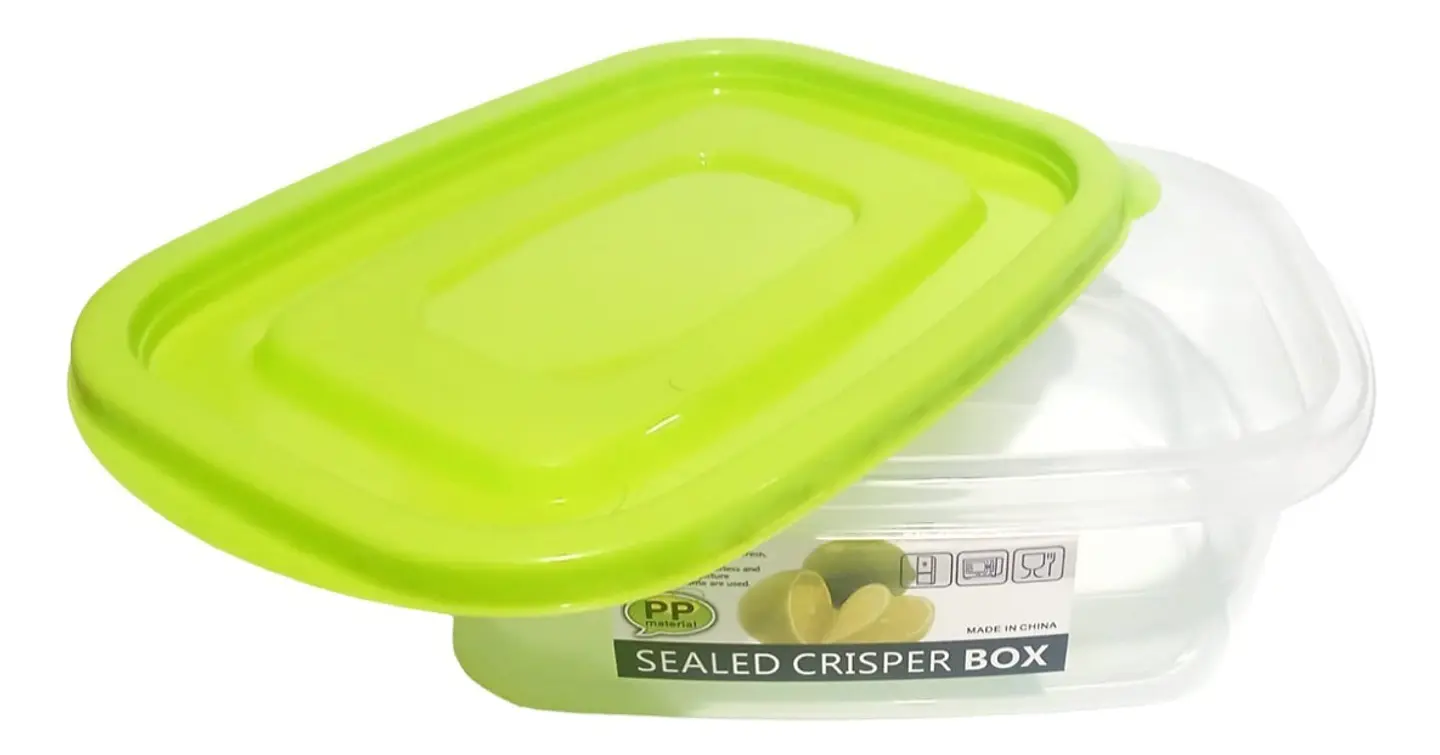 TAPER HERMETICO CON TAPA DE 1000ML 2