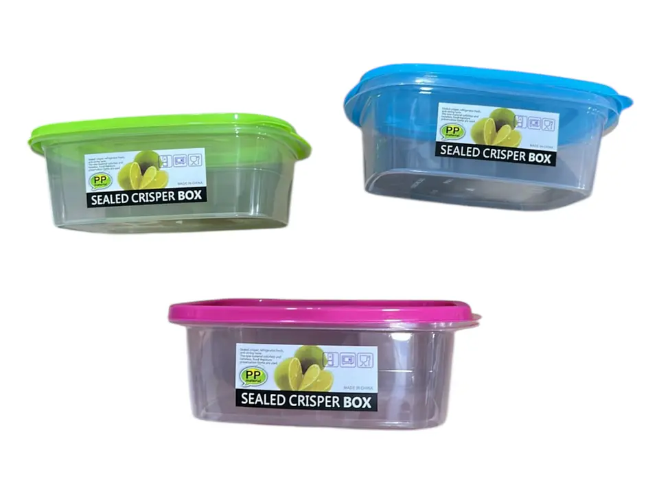 TAPER HERMETICO CON TAPA DE 1000ML 5