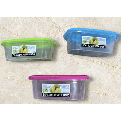 TAPER HERMETICO CON TAPA DE 1000ML