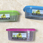 TUPPER HERMETICO CON TAPA DE 1000ML