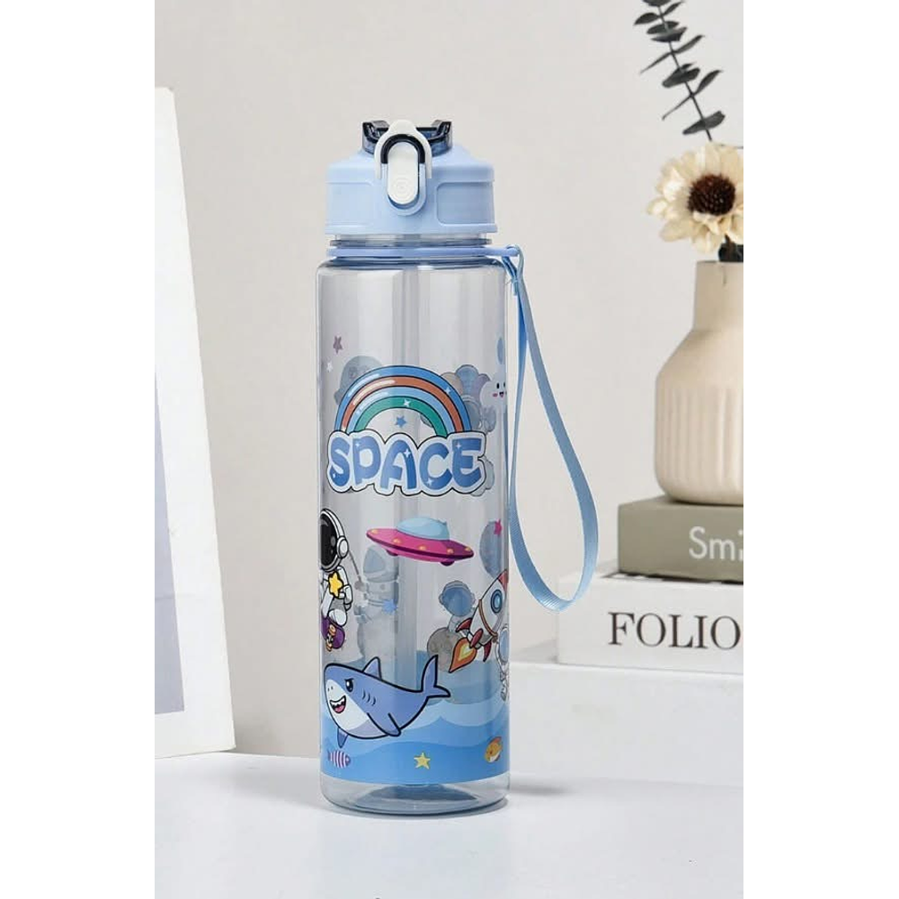 BOTELLA DE AGUA DISEÑO ASTRONAUTA 1100ML