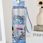 BOTELLA DE AGUA DISEÑO ASTRONAUTA 1100ML