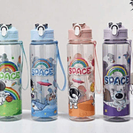 BOTELLA DE AGUA DISEÑO ASTRONAUTA 1100ML