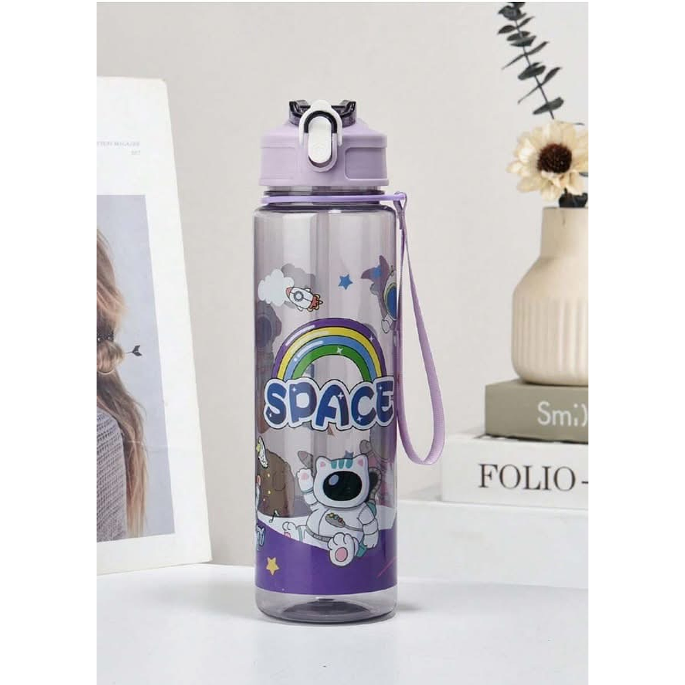 BOTELLA DE AGUA DISEÑO ASTRONAUTA 1100ML