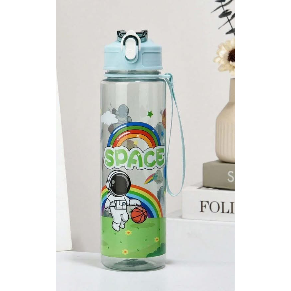 BOTELLA DE AGUA DISEÑO ASTRONAUTA 1100ML