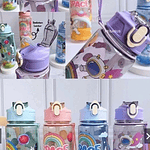 BOTELLA DE AGUA DISEÑO ASTRONAUTA 1100ML