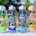 BOTELLA DE AGUA DISEÑO ASTRONAUTA 1100ML