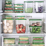 SET CONTENEDORES DE ALMACENAMIENTO DE 17 PIEZAS 