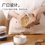 SET CONTENEDORES DE ALMACENAMIENTO DE 17 PIEZAS 