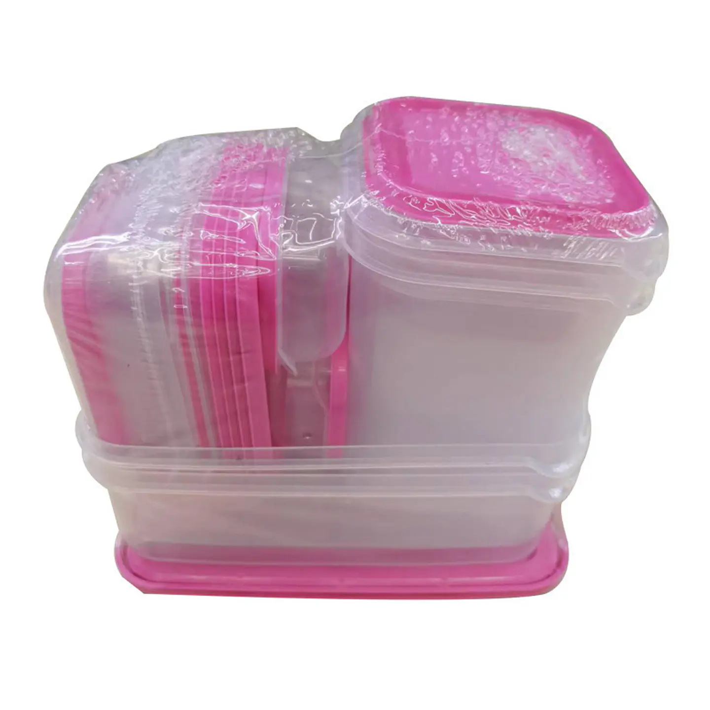 SET CONTENEDORES DE ALMACENAMIENTO DE 17 PIEZAS  8