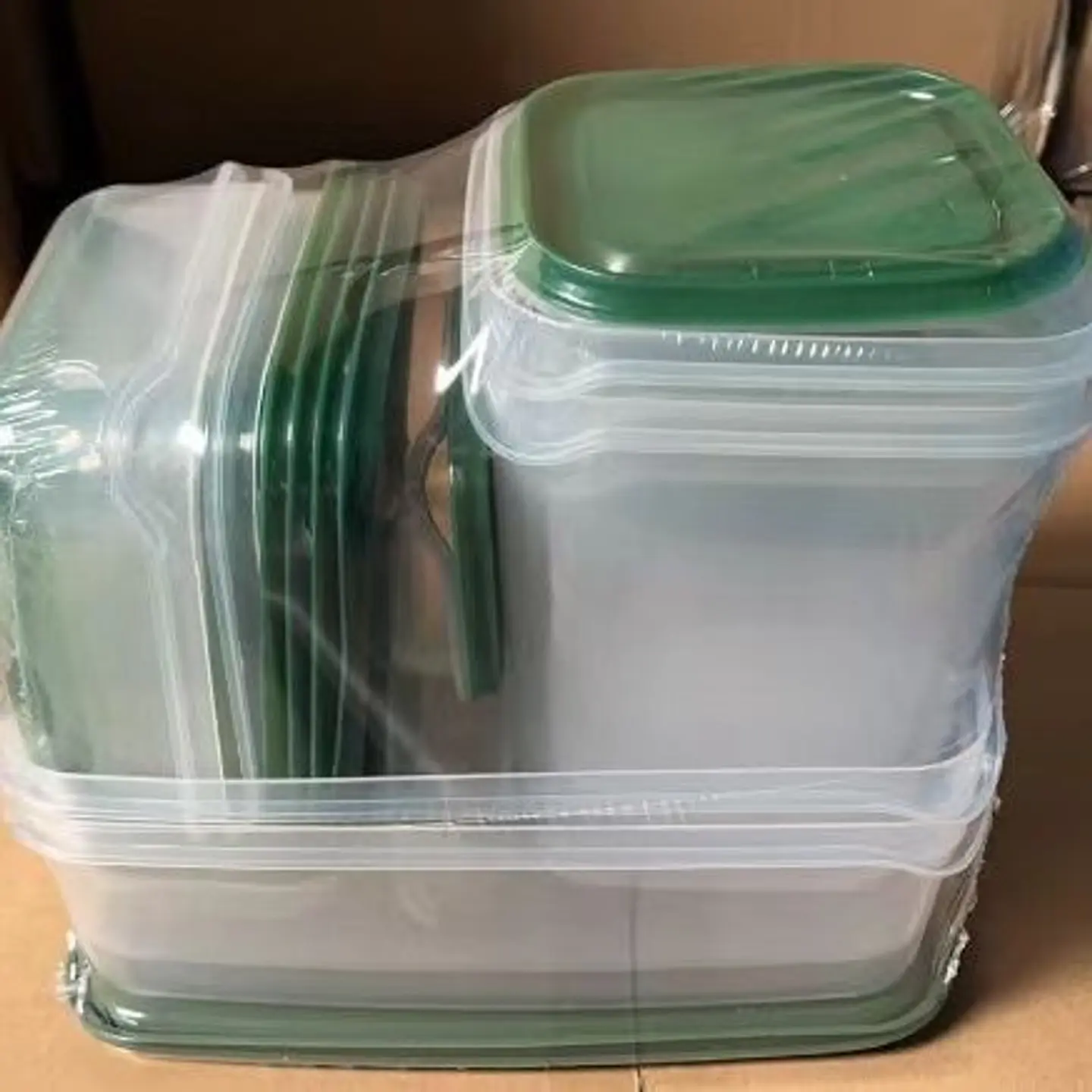 SET CONTENEDORES DE ALMACENAMIENTO DE 17 PIEZAS  11