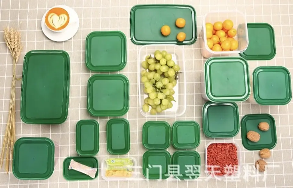 SET CONTENEDORES DE ALMACENAMIENTO DE 17 PIEZAS  14