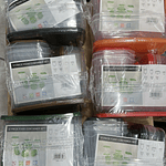 SET CONTENEDORES DE ALMACENAMIENTO DE 17 PIEZAS 