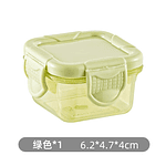 SET DE 4 MINI CONTENEDORES DE COLORES 