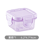 SET DE 4 MINI CONTENEDORES DE COLORES 