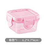 SET DE 4 MINI CONTENEDORES DE COLORES 