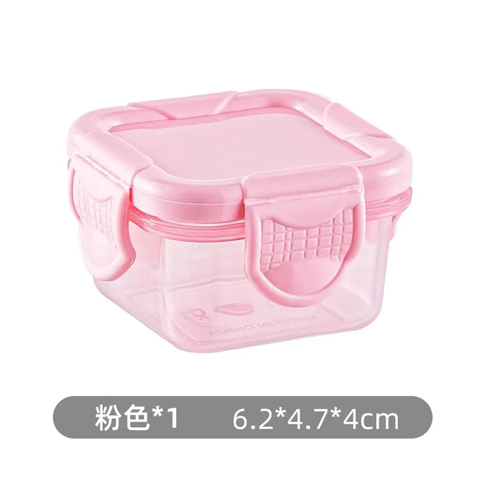 SET DE 4 MINI CONTENEDORES DE COLORES  15