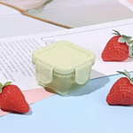 SET DE 4 MINI CONTENEDORES DE COLORES 