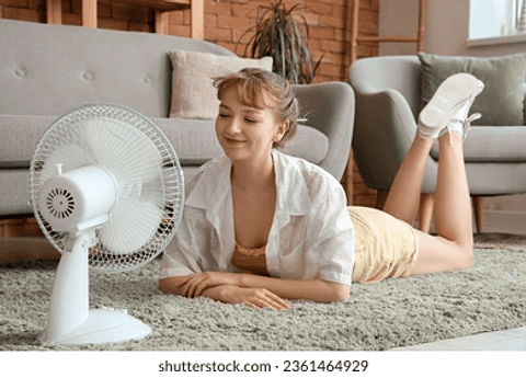 VENTILADOR DE MESA 220V 16'' 3 ASPAS 3 VELOCIDADES 