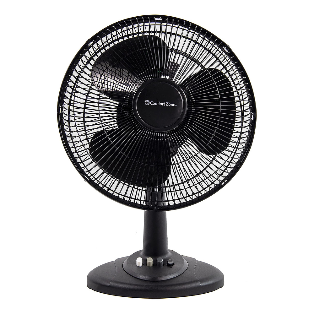 VENTILADOR DE MESA 220V 16'' 3 ASPAS 3 VELOCIDADES 