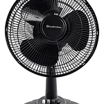 VENTILADOR DE MESA 220V 16'' 3 ASPAS 3 VELOCIDADES 
