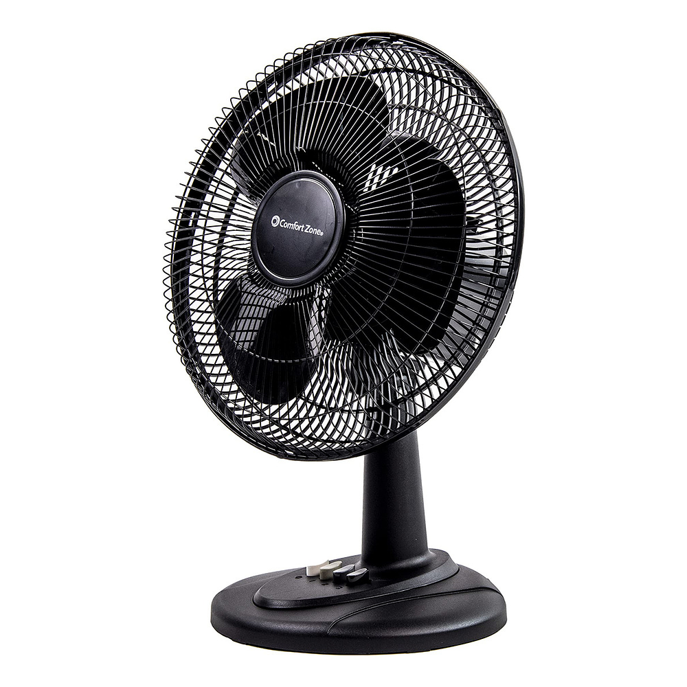 VENTILADOR DE MESA 220V 16'' 3 ASPAS 3 VELOCIDADES 