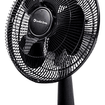 VENTILADOR DE MESA 220V 16'' 3 ASPAS 3 VELOCIDADES 