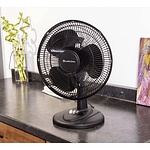 VENTILADOR DE MESA 220V 16'' 3 ASPAS 3 VELOCIDADES 