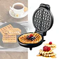 WAFLERA ELECTRICA ACKILISS 1000W - Miniatura 2