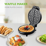 WAFLERA ELECTRICA ACKILISS 1000W