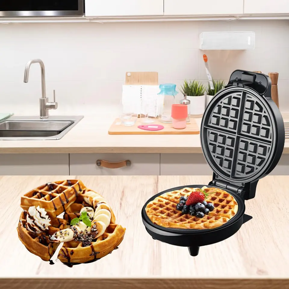 WAFLERA ELECTRICA ACKILISS 1000W 4