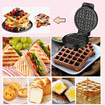 WAFLERA ELECTRICA ACKILISS 1000W