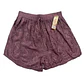 SHORT BORDADO LISO DAMA L-XL-XXL - Miniatura 5