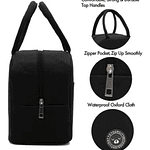 BOLSO LONCHERA TÉRMICA COLOR LISO 