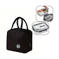 BOLSO LONCHERA TÉRMICA COLOR LISO  - Miniatura 14