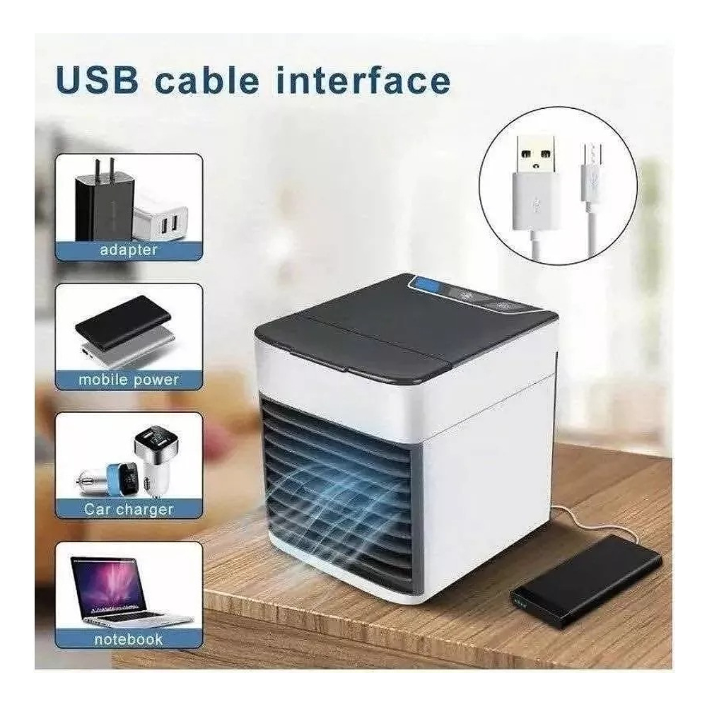 MINI AIRE ACONDICIONADO PORTÁTIL ARTIC AIR ULTRA  