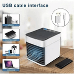 MINI AIRE ACONDICIONADO PORTÁTIL ARTIC AIR ULTRA  