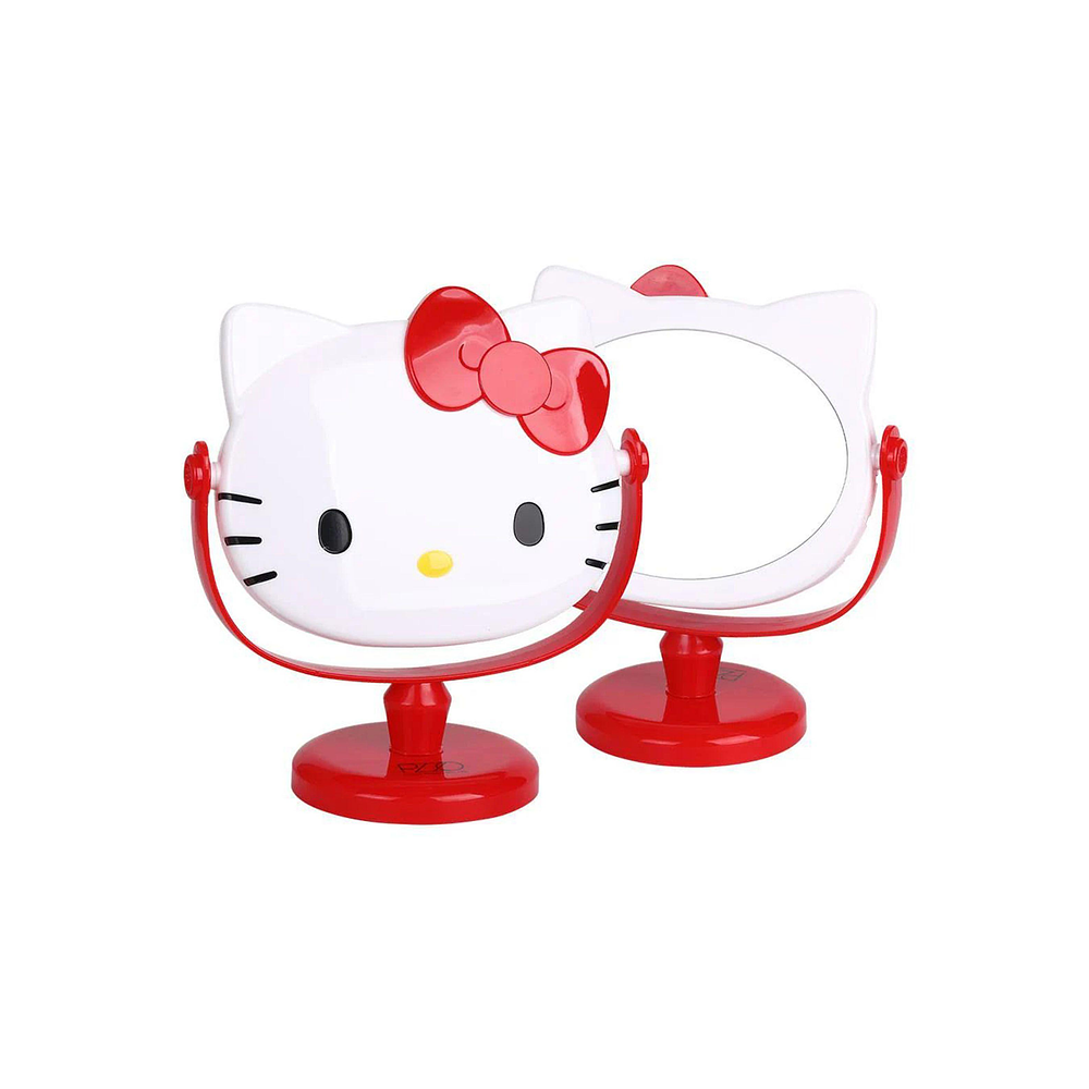 ESPEJO DE TOCADOR HELLO KITTY 