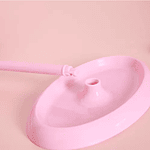 DOBLE ESPEJO PEDESTAL HELLO KITTY 