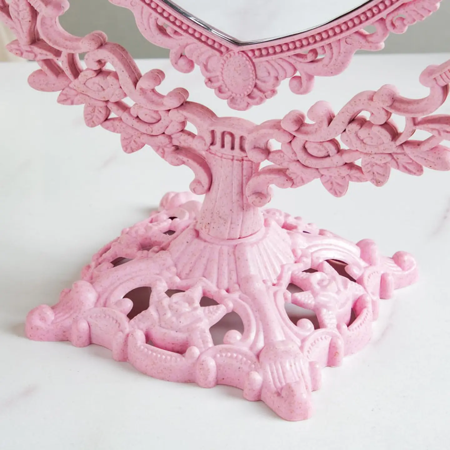 ESPEJO CORAZON VINTAGE  9