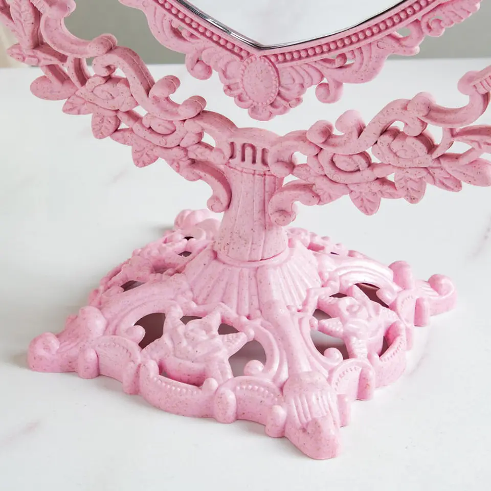 ESPEJO CORAZON VINTAGE  9