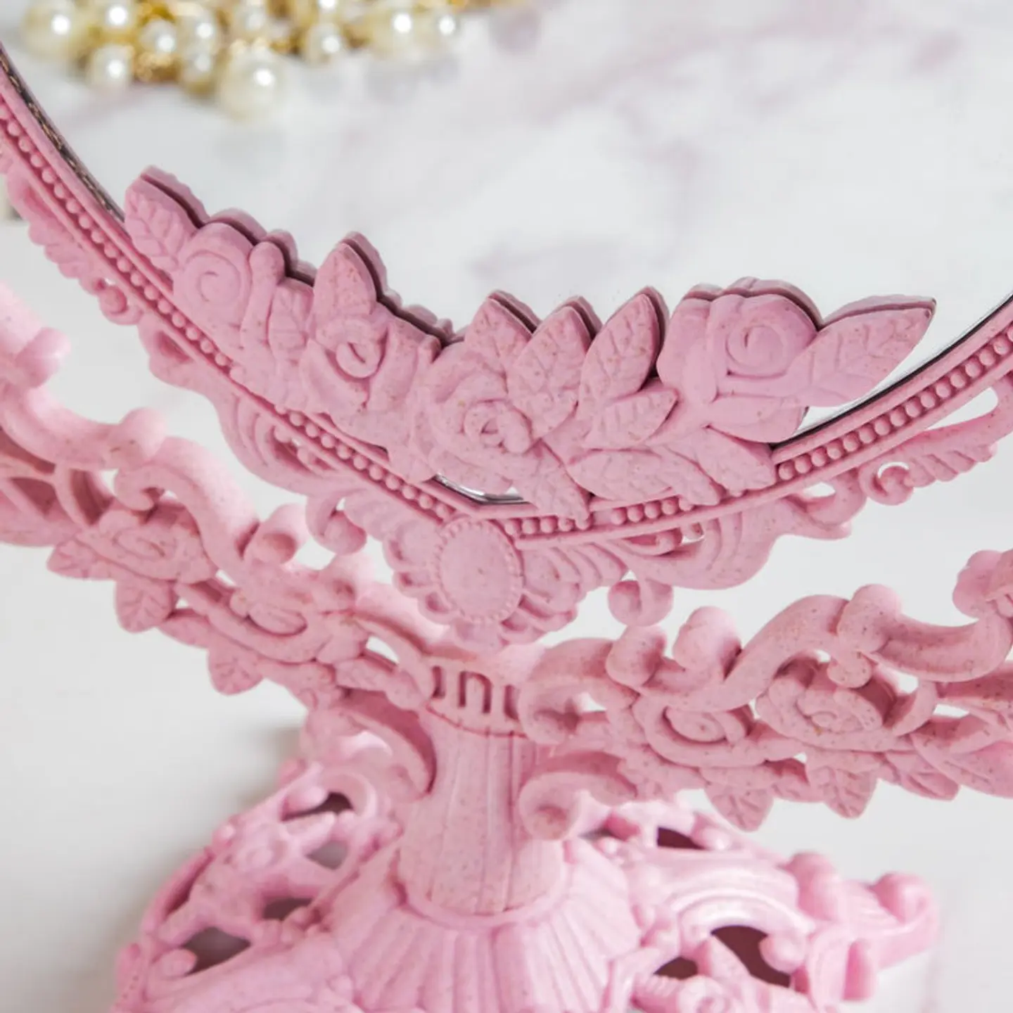 ESPEJO CORAZON VINTAGE  5