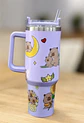 VASO CON ASA TERMICO ACERO INOXIDABLE DE CAPYBARA 1200ML - Miniatura 4