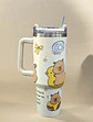 VASO CON ASA TERMICO ACERO INOXIDABLE DE CAPYBARA 1200ML - Miniatura 5